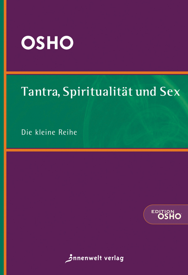 Cover Tantra, Spiritualität & Sex